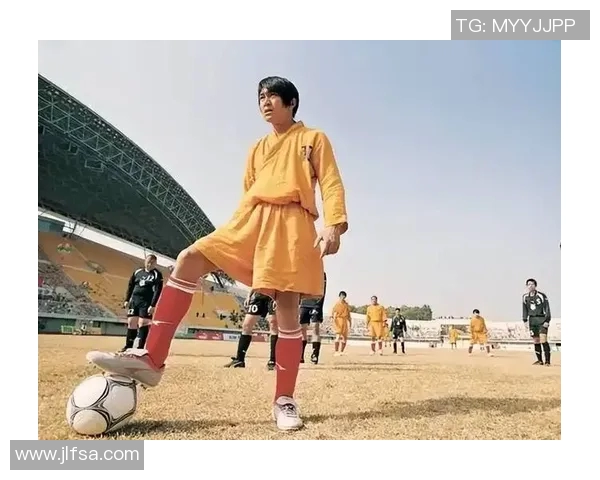 星爷邀坤哥共演少林足球续集合作再续经典火花